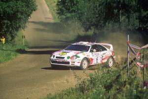 Toyota Celica WRC '1997
